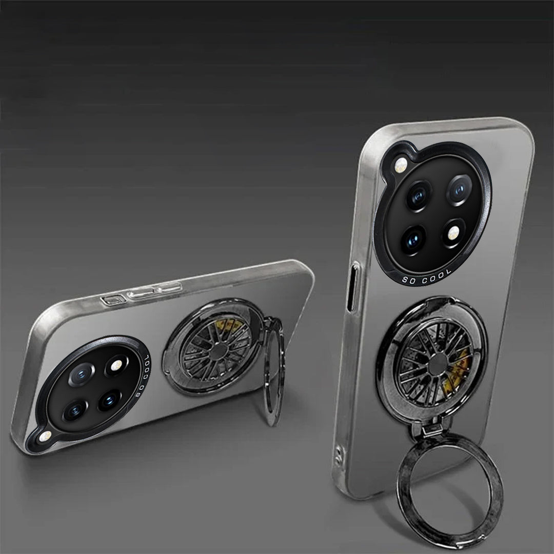 Gyro Pro Rotate Magnetic Bracket Case - OnePlus