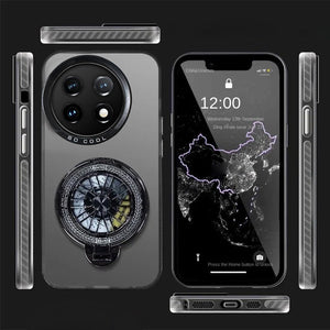 Gyro Pro Rotate Magnetic Bracket Case - OnePlus