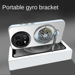 Gyro Pro Rotate Magnetic Bracket Case - OnePlus