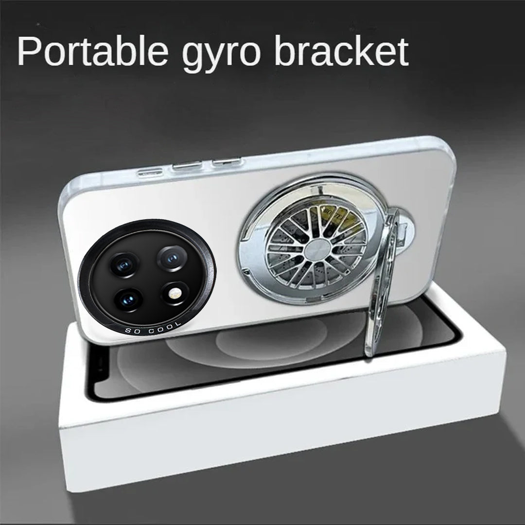Gyro Pro Rotate Magnetic Bracket Case - OnePlus