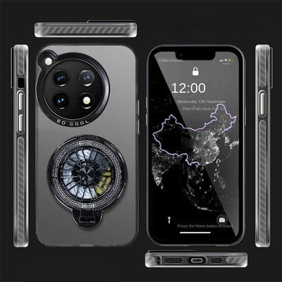 Gyro Pro Rotate Magnetic Bracket Case - OnePlus