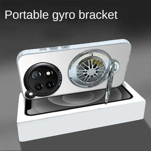 Gyro Pro Rotate Magnetic Bracket Case - OnePlus