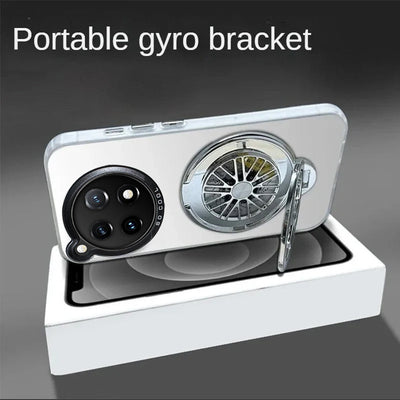 Gyro Pro Rotate Magnetic Bracket Case - OnePlus