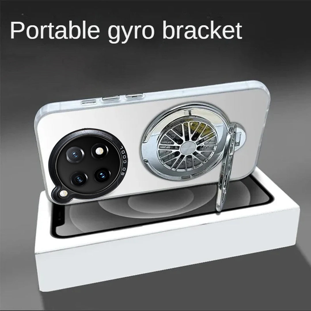 Gyro Pro Rotate Magnetic Bracket Case - OnePlus