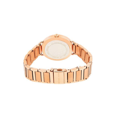 Michael Kors Portia Rose Gold Dial Women 36mm