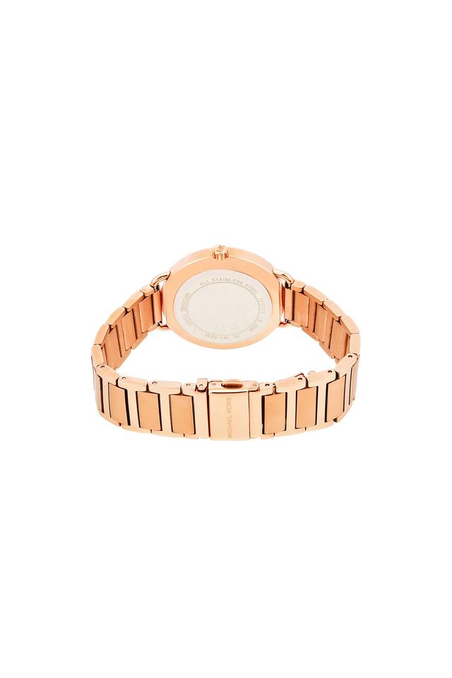 Michael Kors Portia Rose Gold Dial Women 36mm