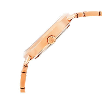 Michael Kors Portia Rose Gold Dial Women 36mm