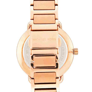 Michael Kors Portia Rose Gold Dial Women 36mm