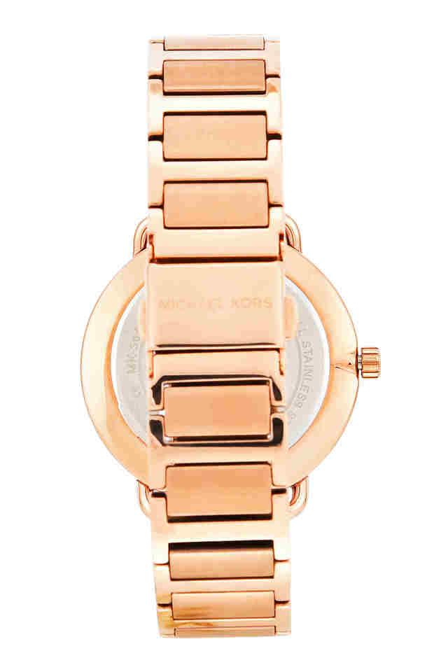 Michael Kors Portia Rose Gold Dial Women 36mm