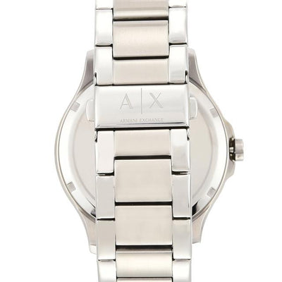 Armani Exchange Hampton Black Dial Men 46mm