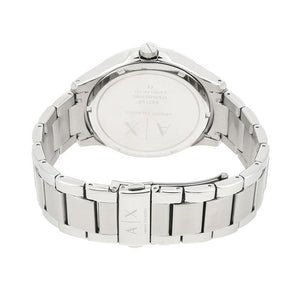 Armani Exchange Hampton Black Dial Men 46mm