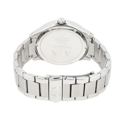 Armani Exchange Hampton Black Dial Men 46mm