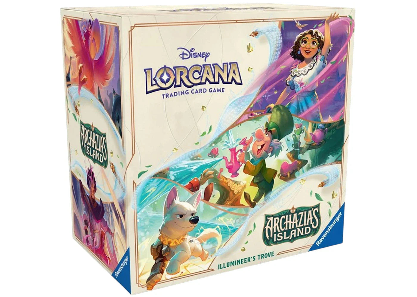 2025 Disney Lorcana TCG Archazia's Island Chapter 7 Trove Box