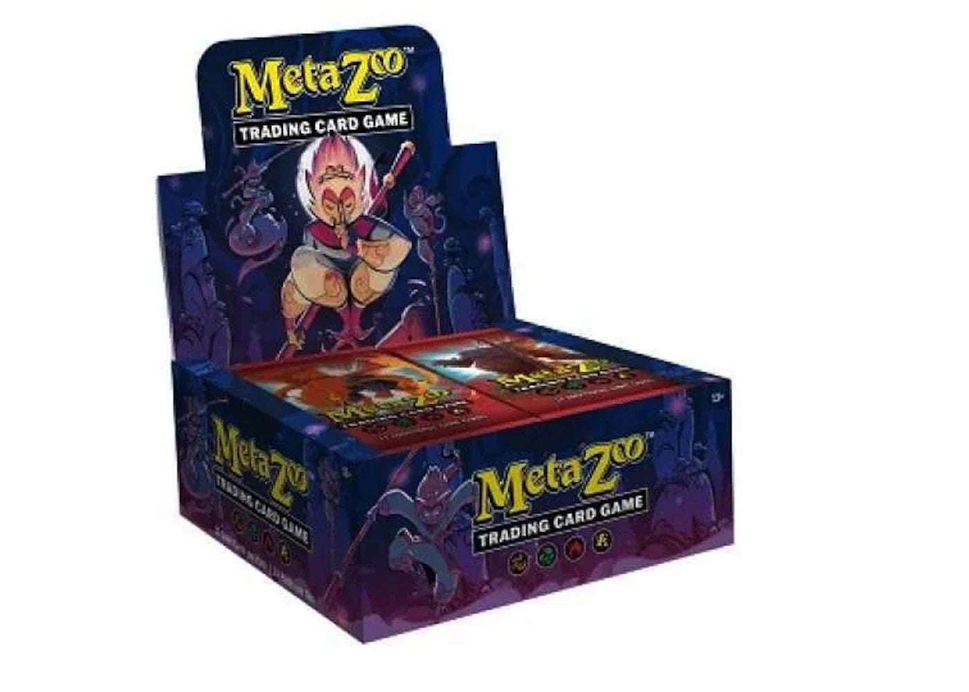 2025 MetaZoo Base Set Booster Box