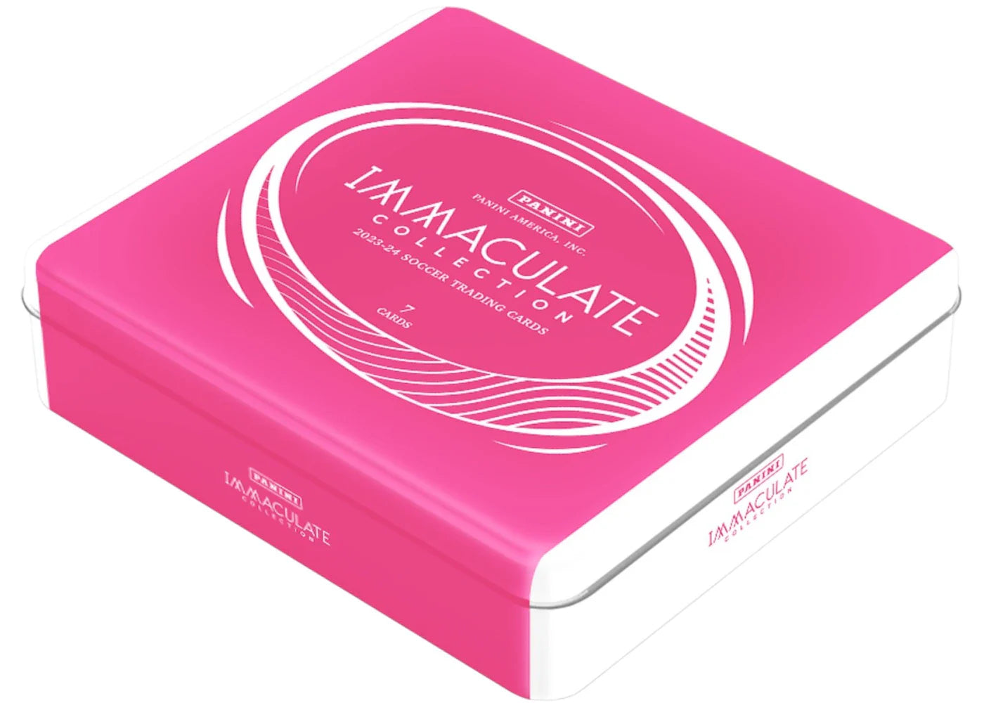 2025 Panini Immaculate Soccer Trading Card Box (Hobby)