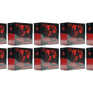 2025 Pokémon Scarlet & Violet Destined Rivals Elite Trainer Box 10x Lot