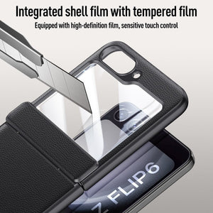 Urban Classic Grip Leather Case - Samsung