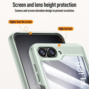 Urban Classic Grip Leather Case - Samsung