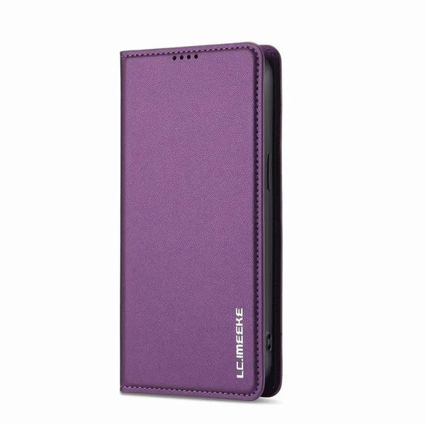 Elite Royal Flip Wallet Case - Samsung