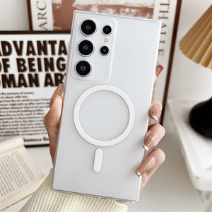 Brilliantly Air Armor Translucent Case - Samsung