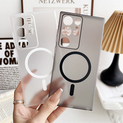 Brilliantly Air Armor Translucent Case - Samsung
