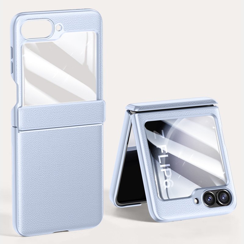 Urban Classic Grip Leather Case - Samsung
