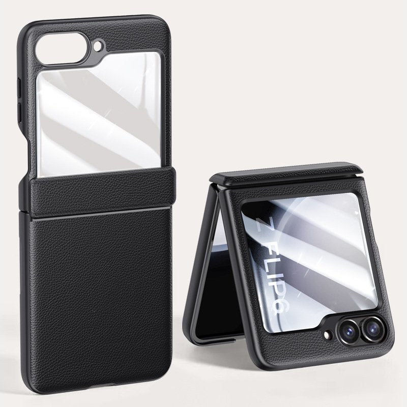 Urban Classic Grip Leather Case - Samsung