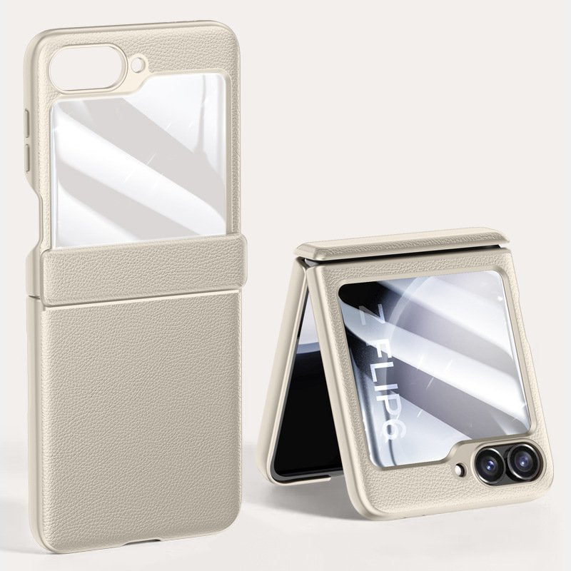 Urban Classic Grip Leather Case - Samsung