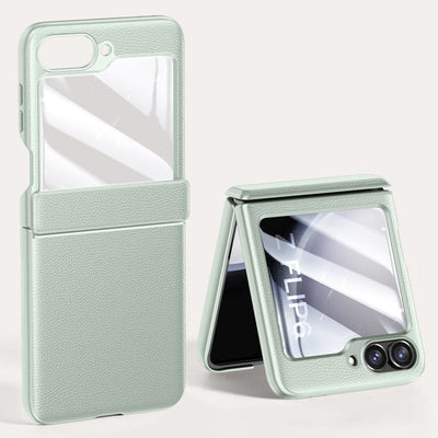 Urban Classic Grip Leather Case - Samsung