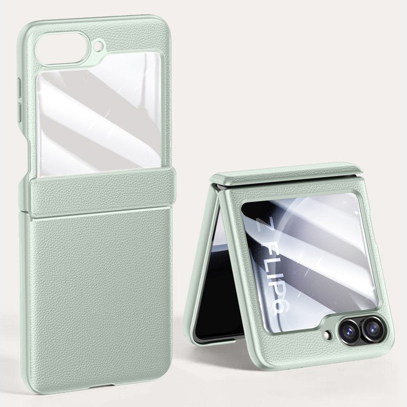 Urban Classic Grip Leather Case - Samsung