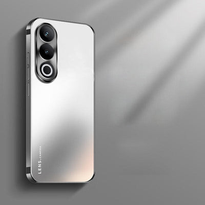 Radiant Matte Electroplated Frame Case - OnePlus