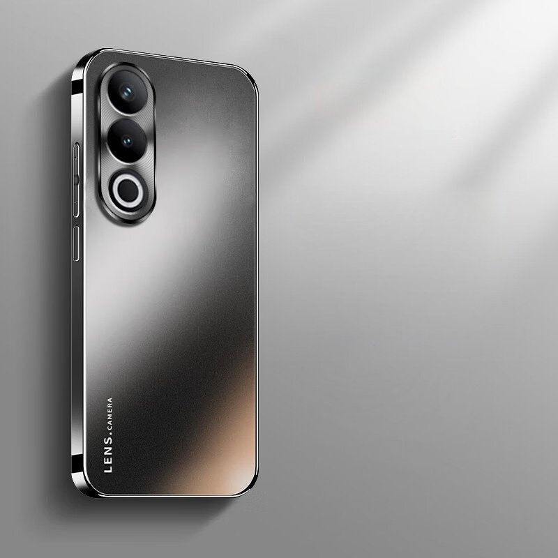 Radiant Matte Electroplated Frame Case - OnePlus