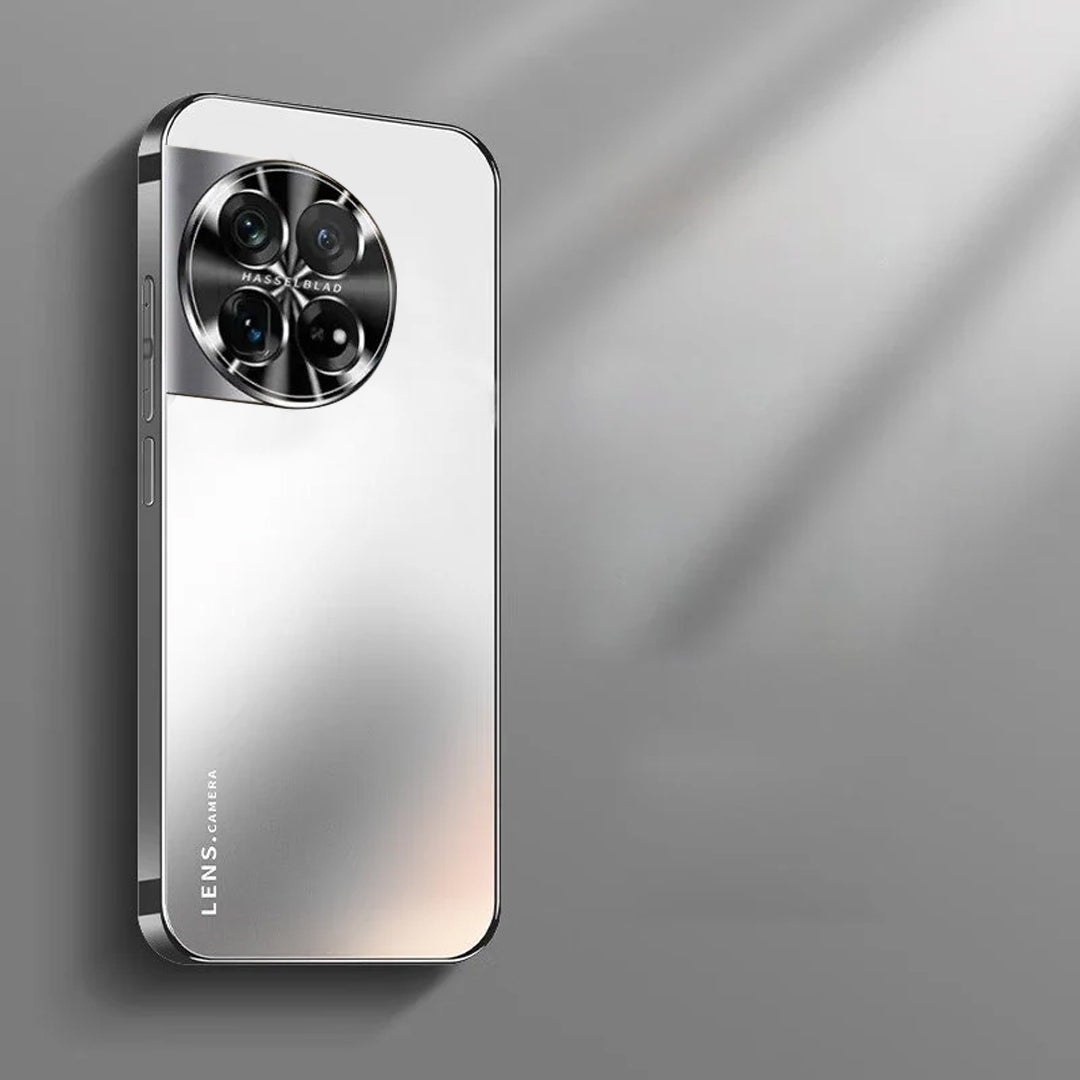 Radiant Matte Electroplated Frame Case - OnePlus