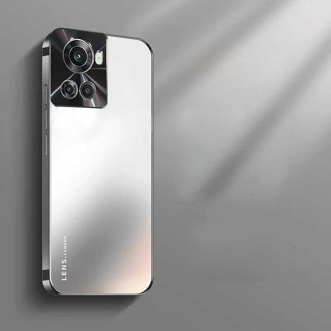 Radiant Matte Electroplated Frame Case - OnePlus