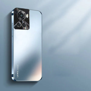 Radiant Matte Electroplated Frame Case - OnePlus