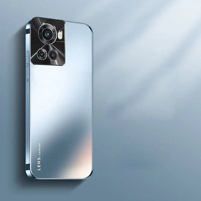 Radiant Matte Electroplated Frame Case - OnePlus