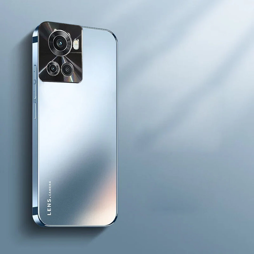 Radiant Matte Electroplated Frame Case - OnePlus