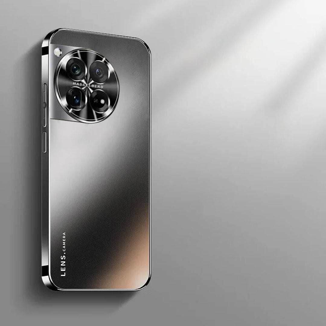 Radiant Matte Electroplated Frame Case - OnePlus