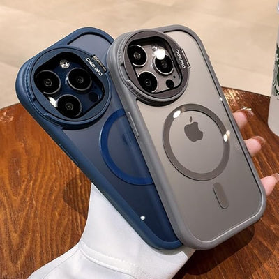 Fortress Lens Flip Stand Magsafe Case - iPhone