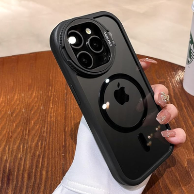 Fortress Lens Flip Stand Magsafe Case - iPhone