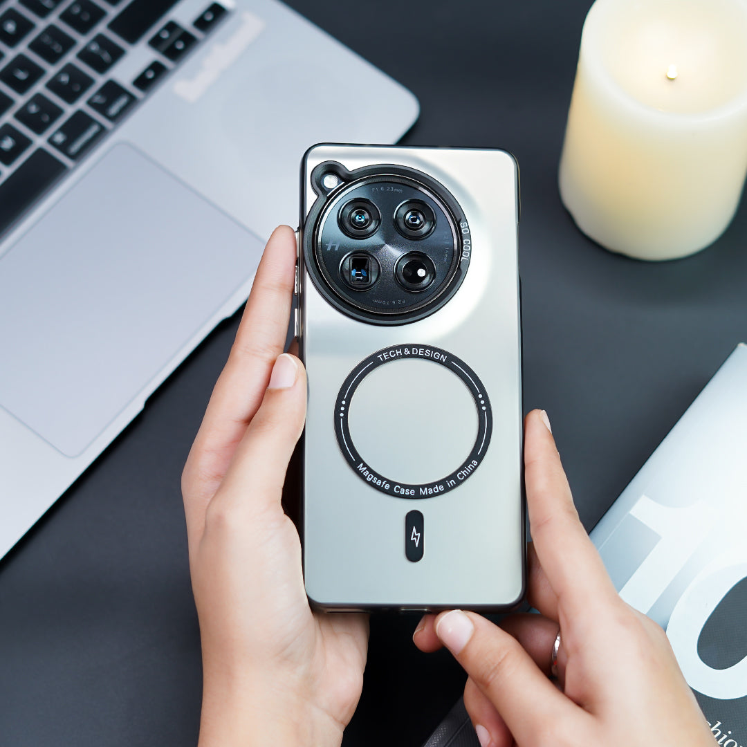 Versatile Innovative MagSafe Case - OnePlus