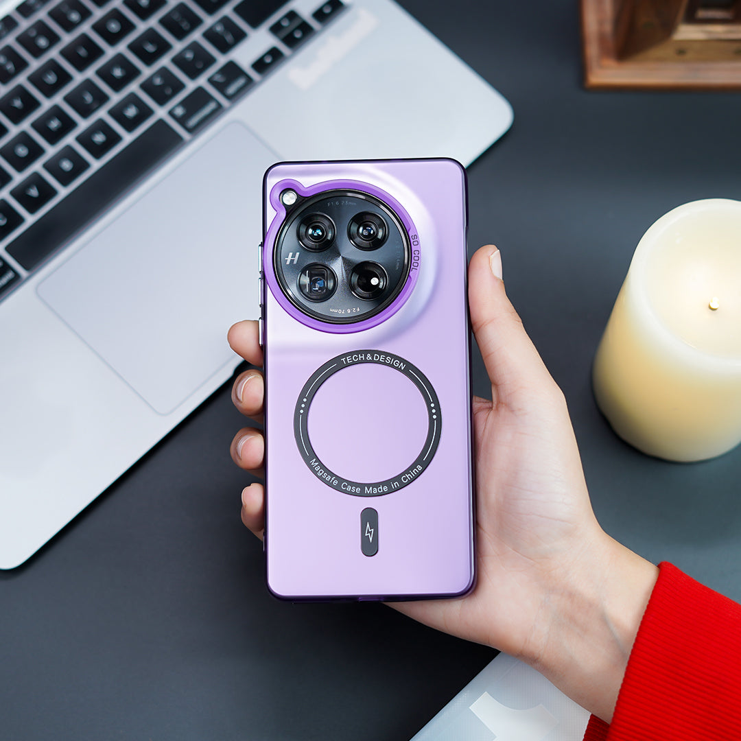 Versatile Innovative MagSafe Case - OnePlus
