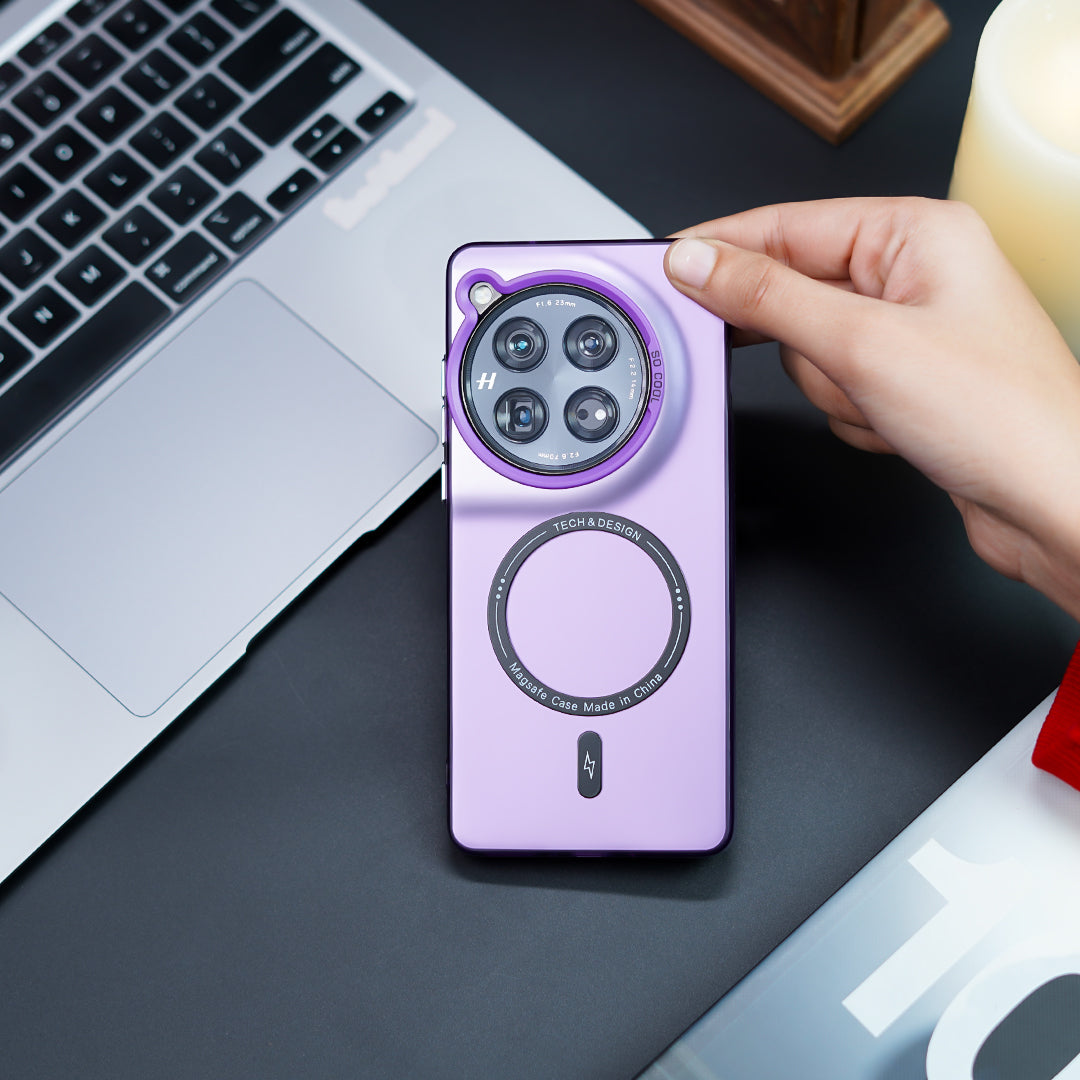 Versatile Innovative MagSafe Case - OnePlus
