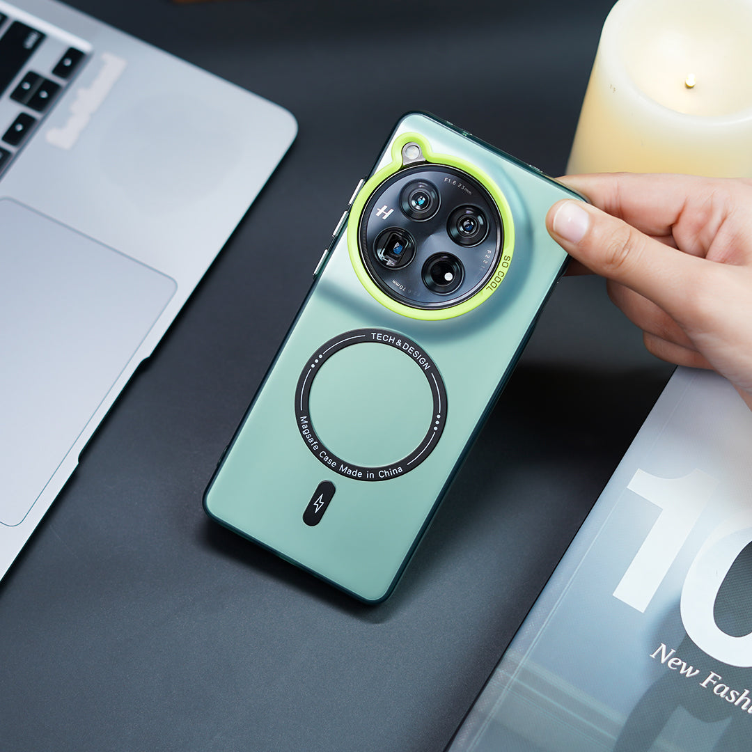 Versatile Innovative MagSafe Case - OnePlus