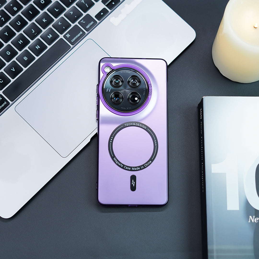 Versatile Innovative MagSafe Case - OnePlus