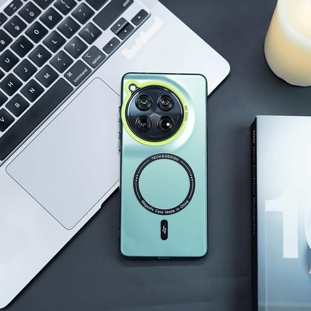 Versatile Innovative MagSafe Case - OnePlus