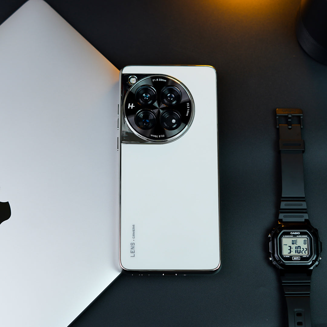 Radiant Matte Electroplated Frame Case - OnePlus