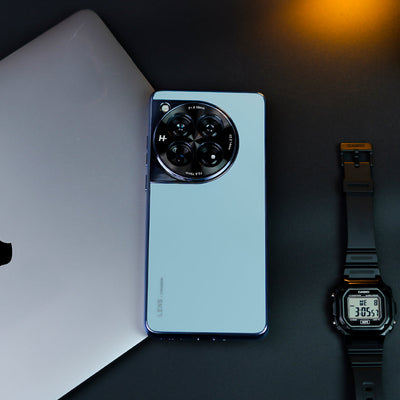 Radiant Matte Electroplated Frame Case - OnePlus