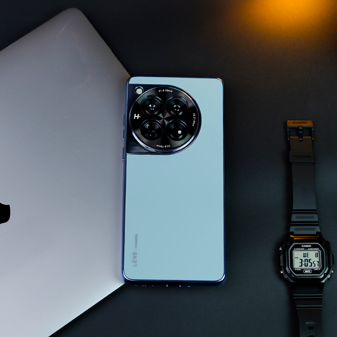 Radiant Matte Electroplated Frame Case - OnePlus