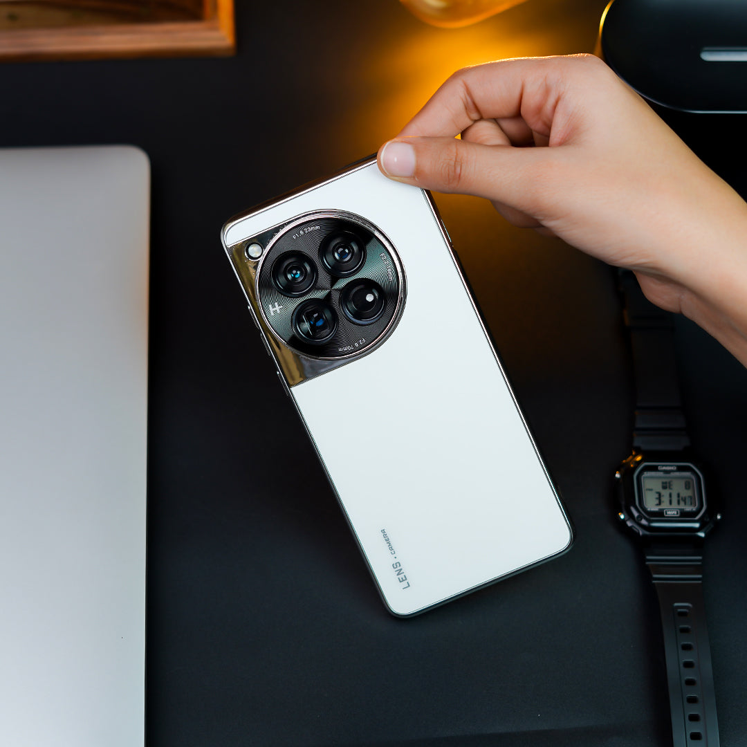 Radiant Matte Electroplated Frame Case - OnePlus